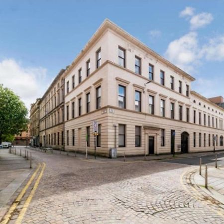 1 Bedroom Merchant City Glasgow Apartment Bagian luar foto