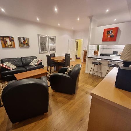 1 Bedroom Merchant City Glasgow Apartment Bagian luar foto