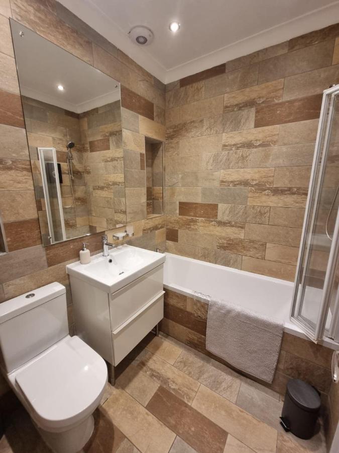 1 Bedroom Merchant City Glasgow Apartment Bagian luar foto