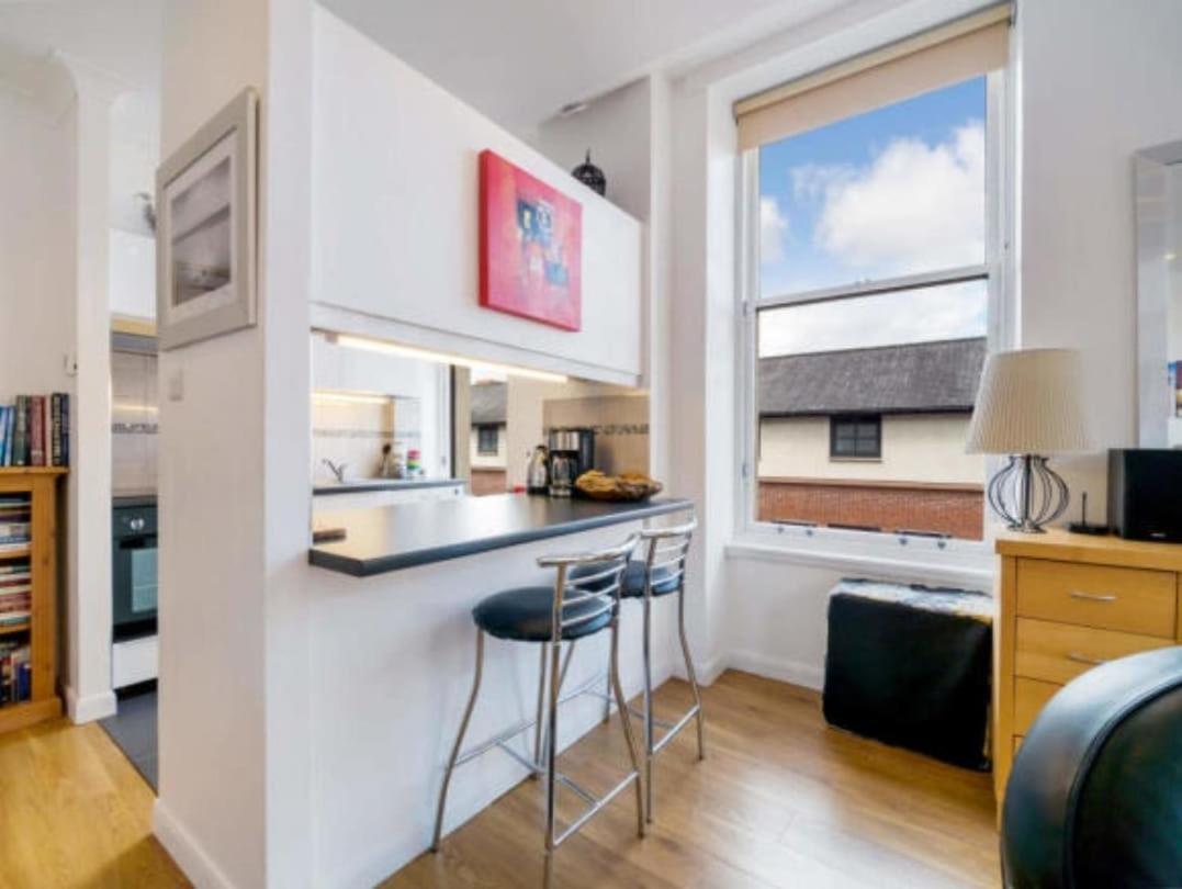 1 Bedroom Merchant City Glasgow Apartment Bagian luar foto