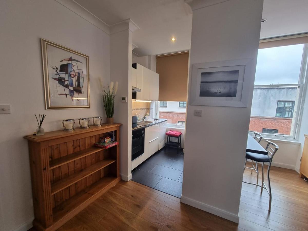 1 Bedroom Merchant City Glasgow Apartment Bagian luar foto